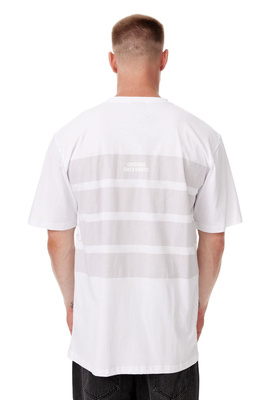 Mass DNM koszulka Ghost T-shirt - biała