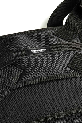 Mass DNM Chest Bag Signature - czarny