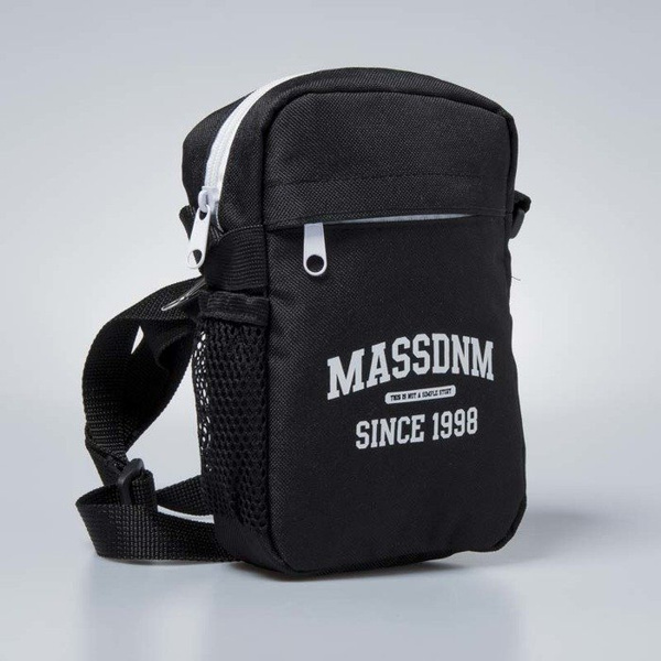 Mass DNM saszetka Small Bag Campus - black