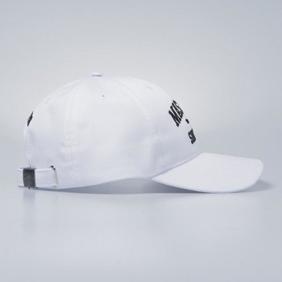 Mass DNM czapka strapback  Campus Sport Cap - white