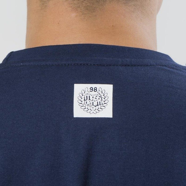 Mass DNM koszulka T-shirt Base - navy