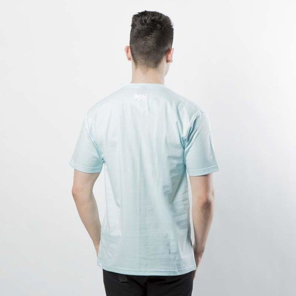 Mass DNM koszulka Signature T-shirt - light blue