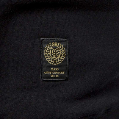Mass DNM bluza Sweatshirt Crewneck Classics - black