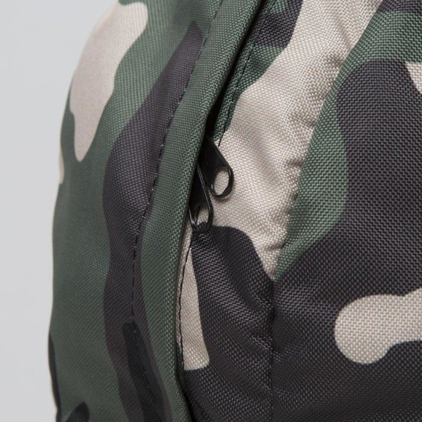 Plecak Mass Denim Bacpack Base - woodland camo