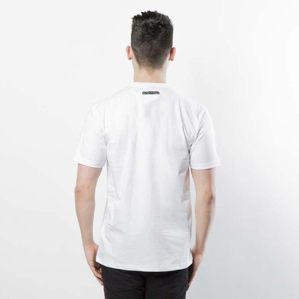 Mass DNM koszulka Classics T-shirt - white
