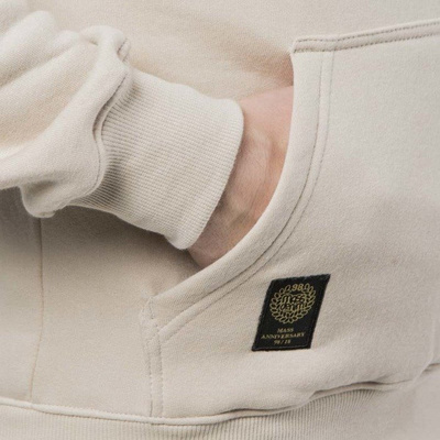 Mass DNM bluza Sweatshirt Hoody Classics - beige
