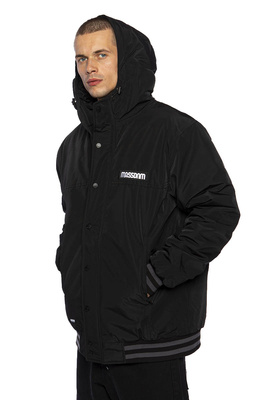 Mass DNM kurtka zimowa Jacket District - czarna