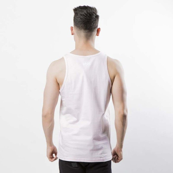 Mass DNM koszulka Signature Tank Top - light pink