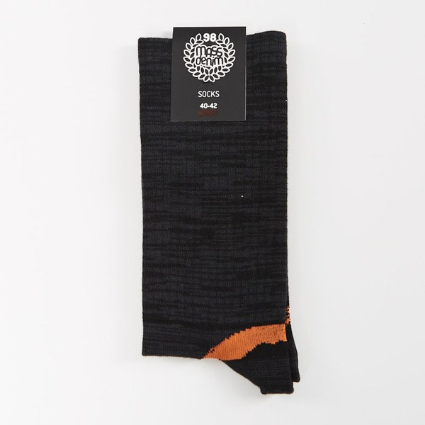 Skarpety Mass Denim socks Yee Quarter black SS 2017
