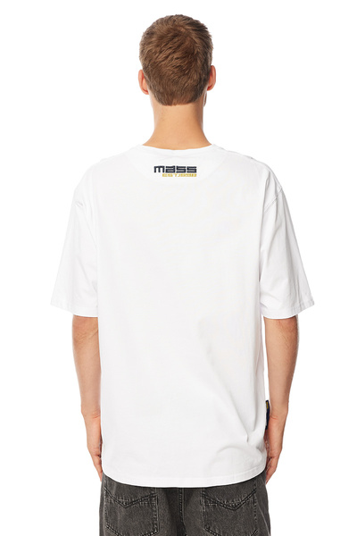Mass DNM koszulka Beginner T-shirt - biała