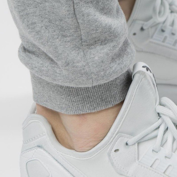 Mass DNM spodnie dresowe Trace Joggers Sweatpants - light heather grey