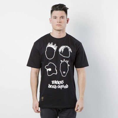 Mass DNM koszulka Dead Squad T-shirt - black