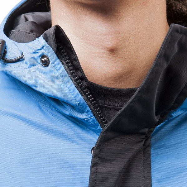 Mass Denim jacket kurtka Classics Cut black / blue