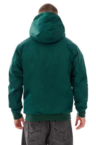 Mass DNM kurtka zimowa Jacket Worker - zielona