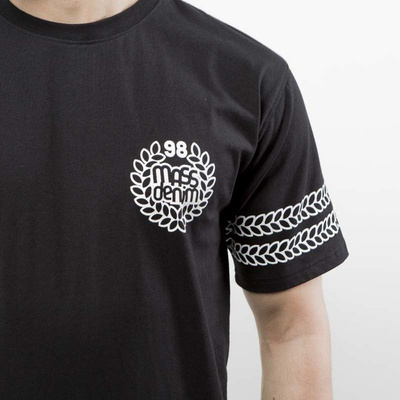 Mass Denim koszulka T-shirt Legendary black SS 2017