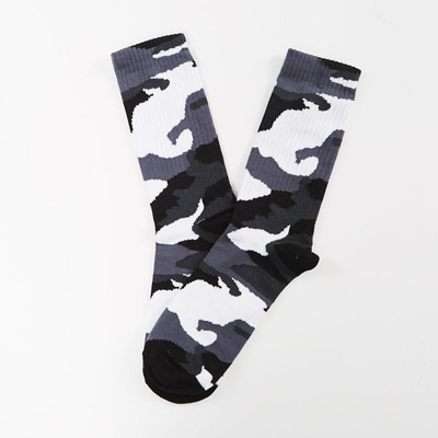 Skarpety Mass Denim socks Woodland Quarter grey SS 2017