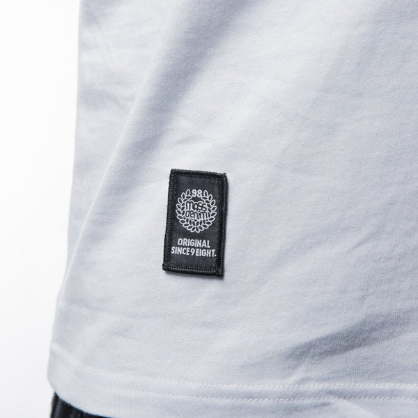 Mass Denim tank top koszulka Signature white