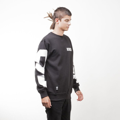 Mass Denim bluza sweatshirt 9 Eight crewneck black