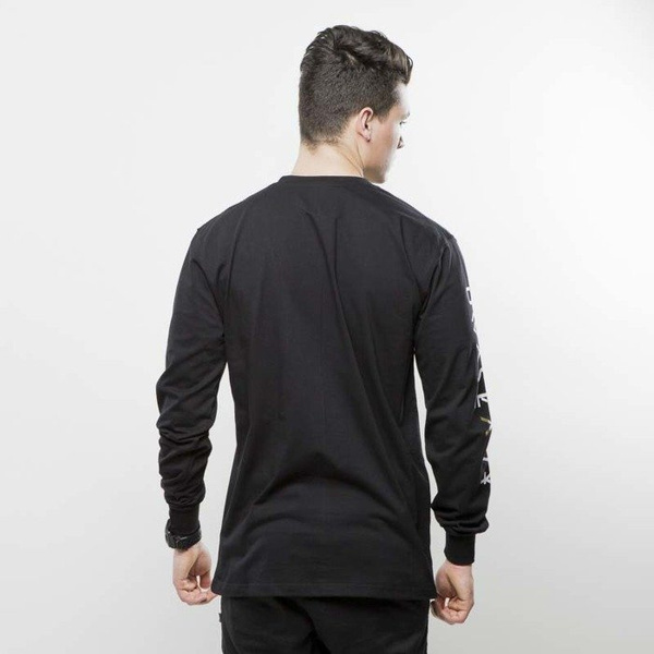 Mass Denim koszulka Longsleeve Sleeve Flow black DWA SŁAWY