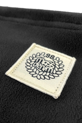 Mass DNM komin Neck Warmer Patch - czarny