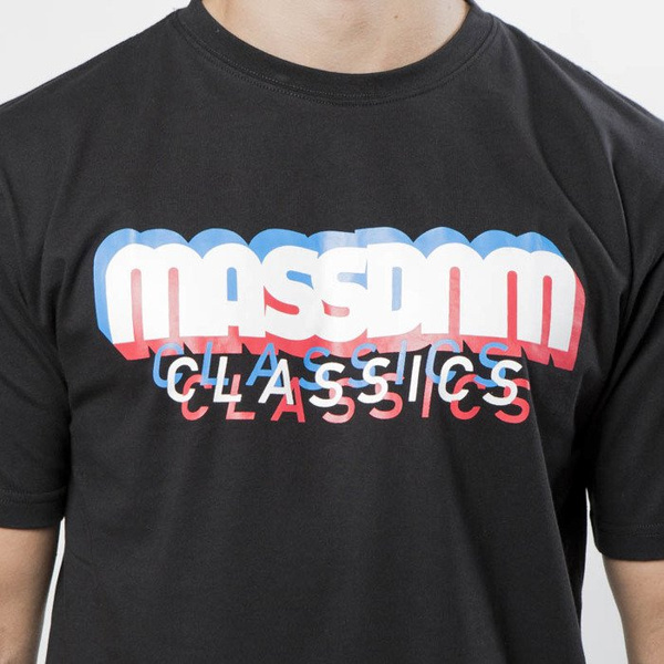 Mass DNM koszulka Sacrifice T-shirt - black