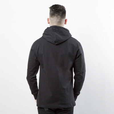 Mass DNM koszulka Longsleeve Hoody Bandana Flag - black