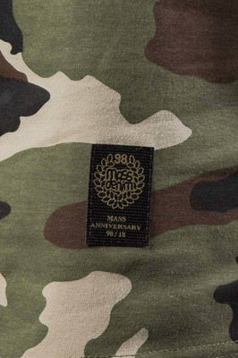 Mass DNM koszulka Classics Tank Top - woodland camo