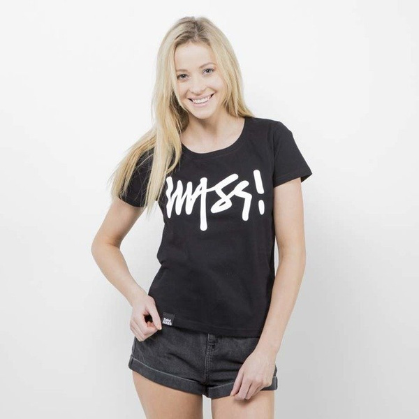 Saint Mass koszulka Signature black