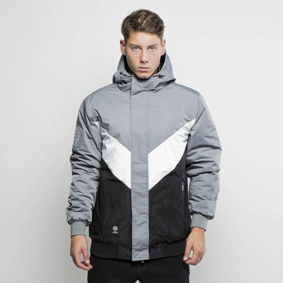 Mass DNM kurtka zimowa District Jacket - woodland camo