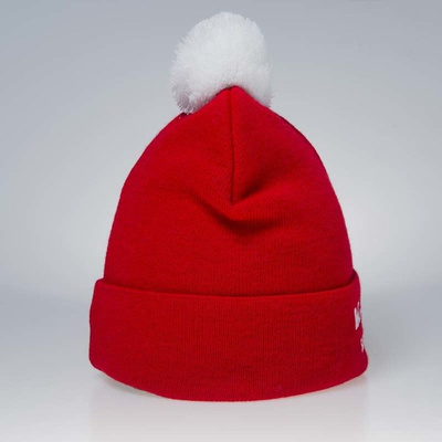 Mass DNM czapka zimowa Campus Beanie red