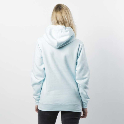 Mass DNM damska bluza Sweatshirt Hoody Base WMNS - light blue