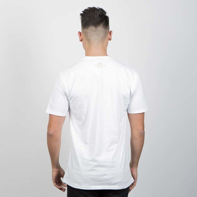 Mass DNM koszulka Golden Chick T-shirt white - 20TH ANNIVERSARY 