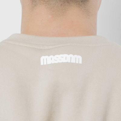 Mass DNM bluza Sweatshirt Crewneck Classics - beige