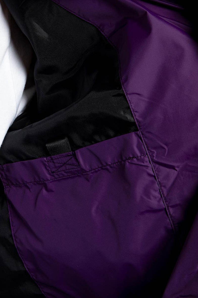 Mass DNM kurtka zimowa Jacket Empire - fioletowa