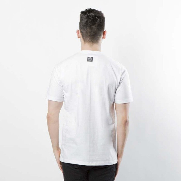 Mass DNM koszulka Base T-shirt - white