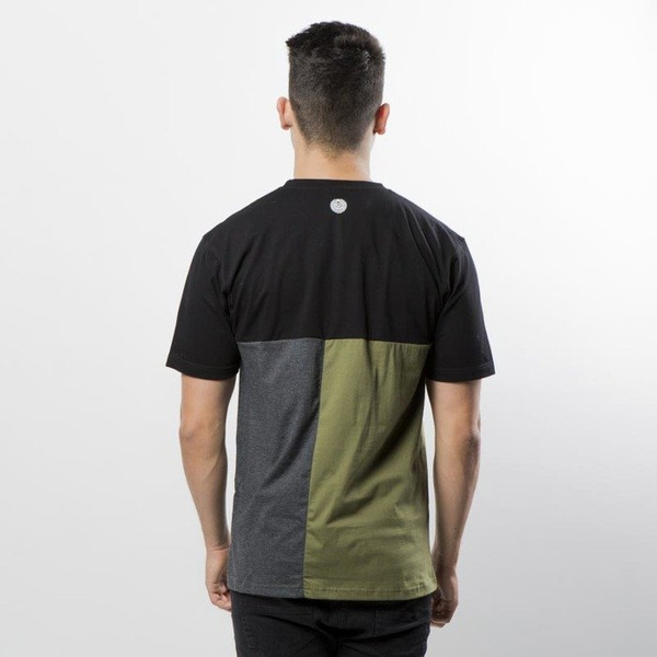 Mass DNM koszulka T-shirt Puzzle black