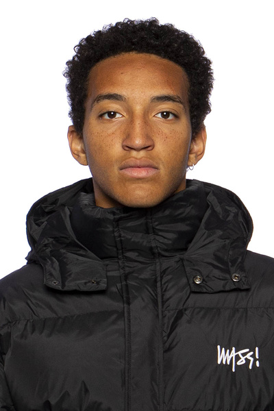 Mass DNM kurtka zimowa Jacket Protect - czarna