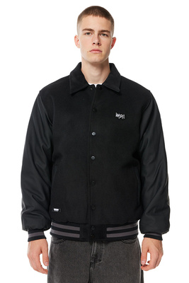 Mass DNM kurtka Jacket Alabama - czarna