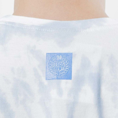 Mass DNM koszulka Longsleeve Base Tiedye - white