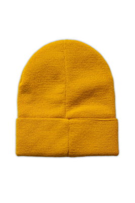 Mass DNM czapka zimowa MiniBox Beanie - złota