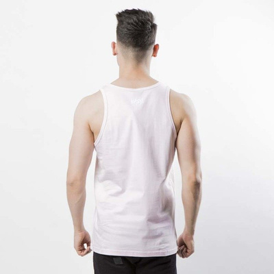 Mass DNM koszulka Signature Tank Top - light pink