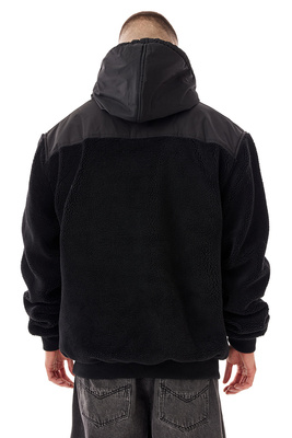 Mass DNM kurtka Jacket Frontside - czarna