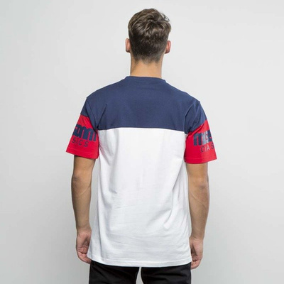 Mass DNM koszulka T-shirt Division - white