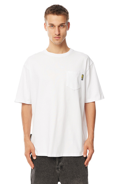 Mass DNM koszulka Beginner T-shirt - biała