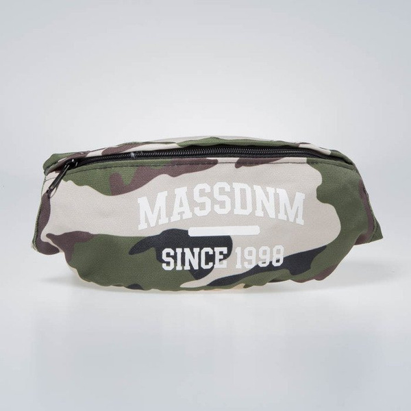 Mass DNM saszetka Hip Case Campus - woodland camo