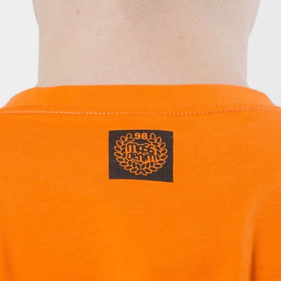 Mass DNM koszulka T-shirt Marker - orange
