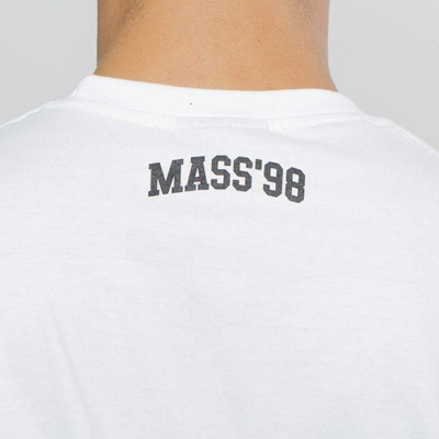 Mass DNM koszulka T-shirt Campus - white