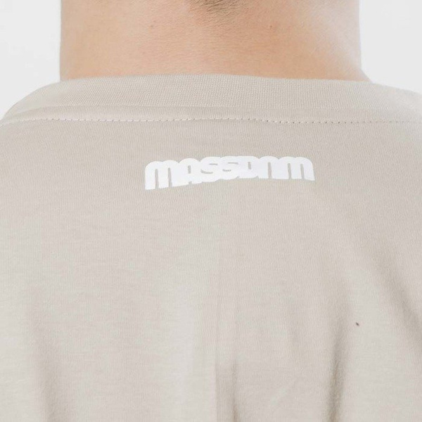 Mass DNM koszulka Classics T-shirt - beige