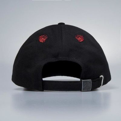 Mass DNM czapka strapback Sport Cap Rose - black QUICKSTRIKE