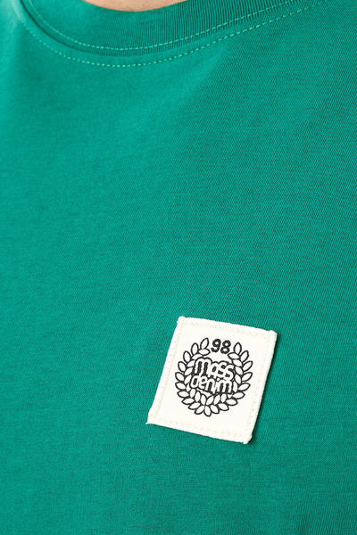 Mass DNM koszulka Patch T-shirt - zielona
